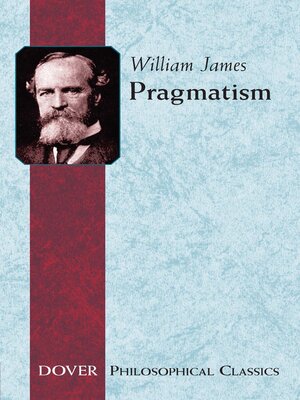 cover image of Pragmatism
